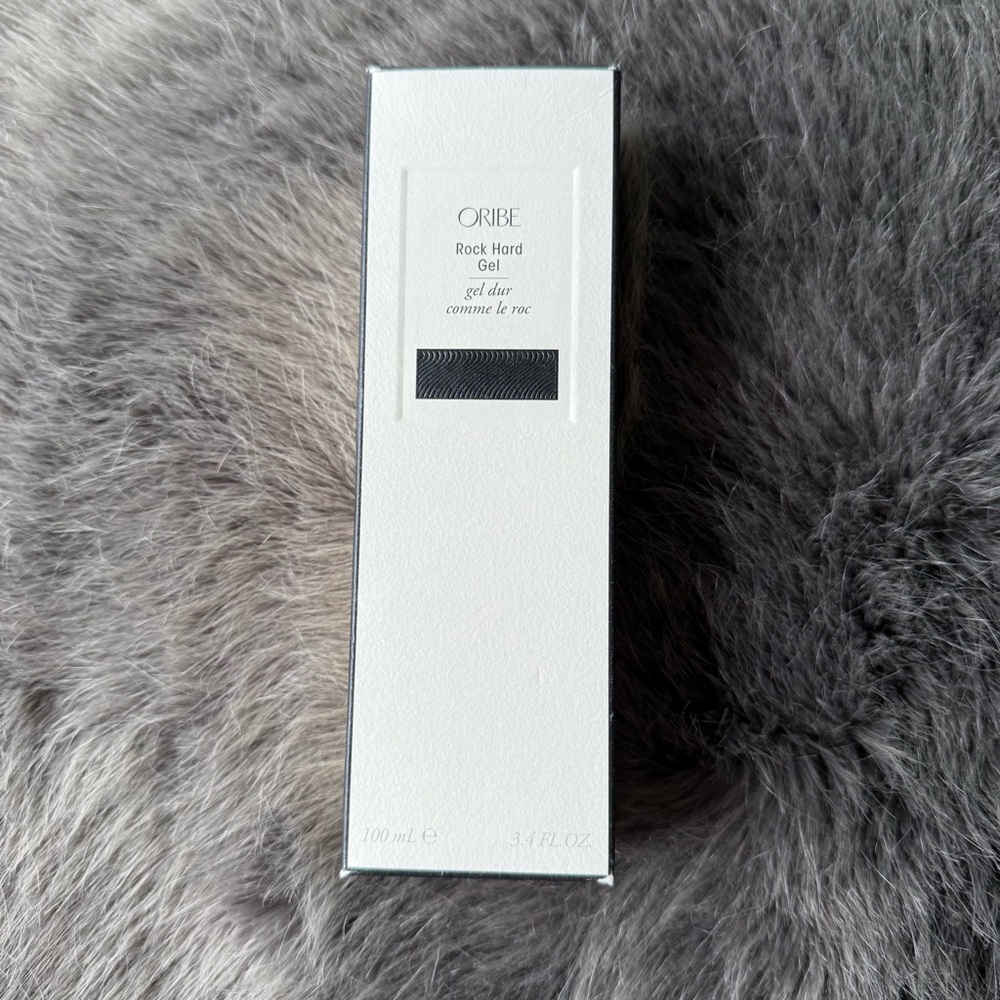 *NIB* Oribe Rock Hard Gel